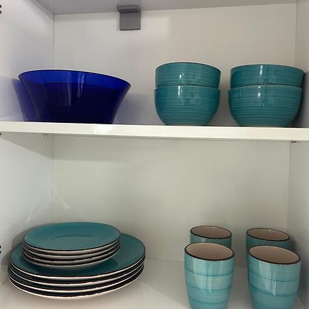 Appartment In 巴库里阿尼 外观 照片