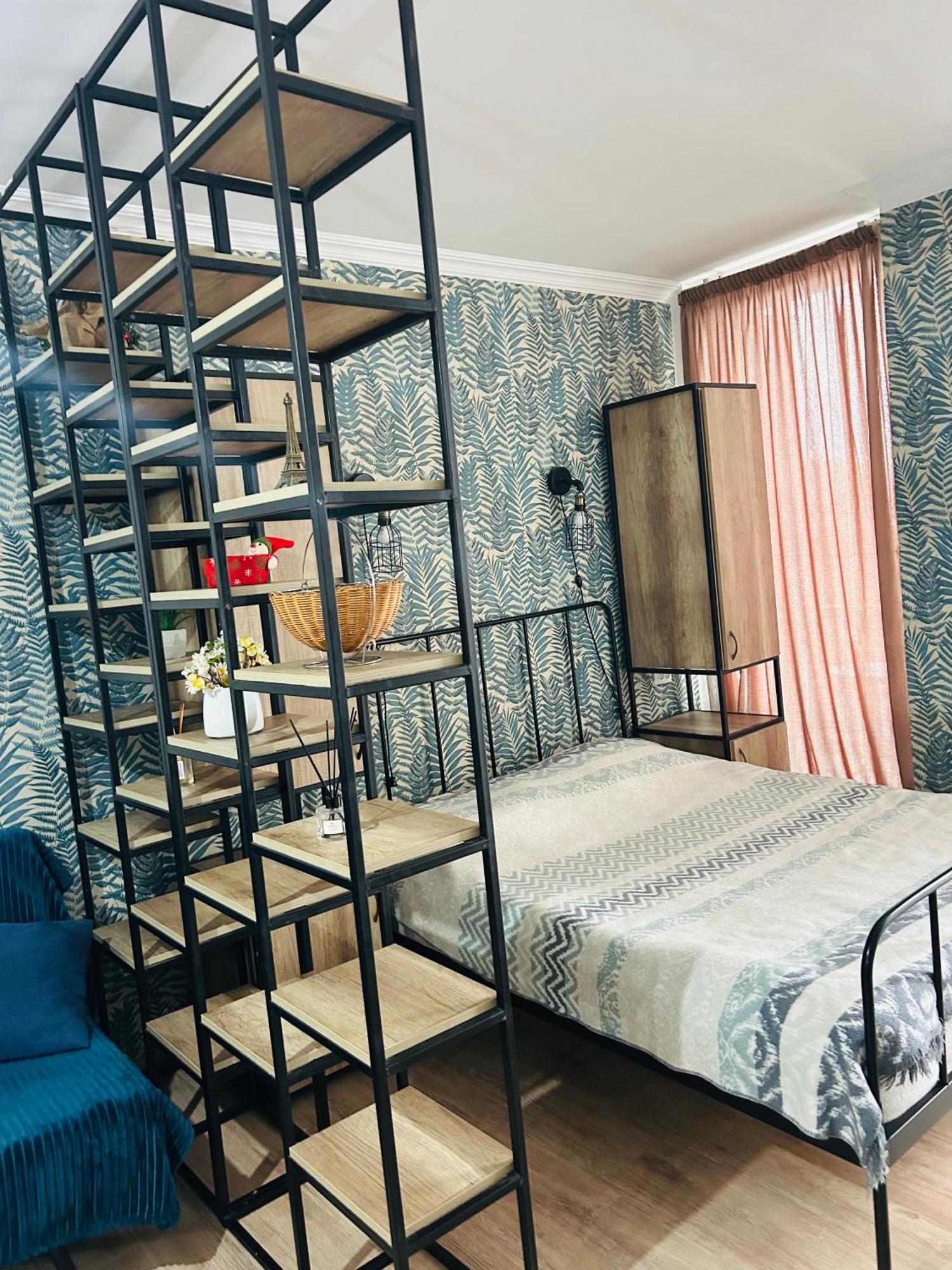Appartment In 巴库里阿尼 外观 照片