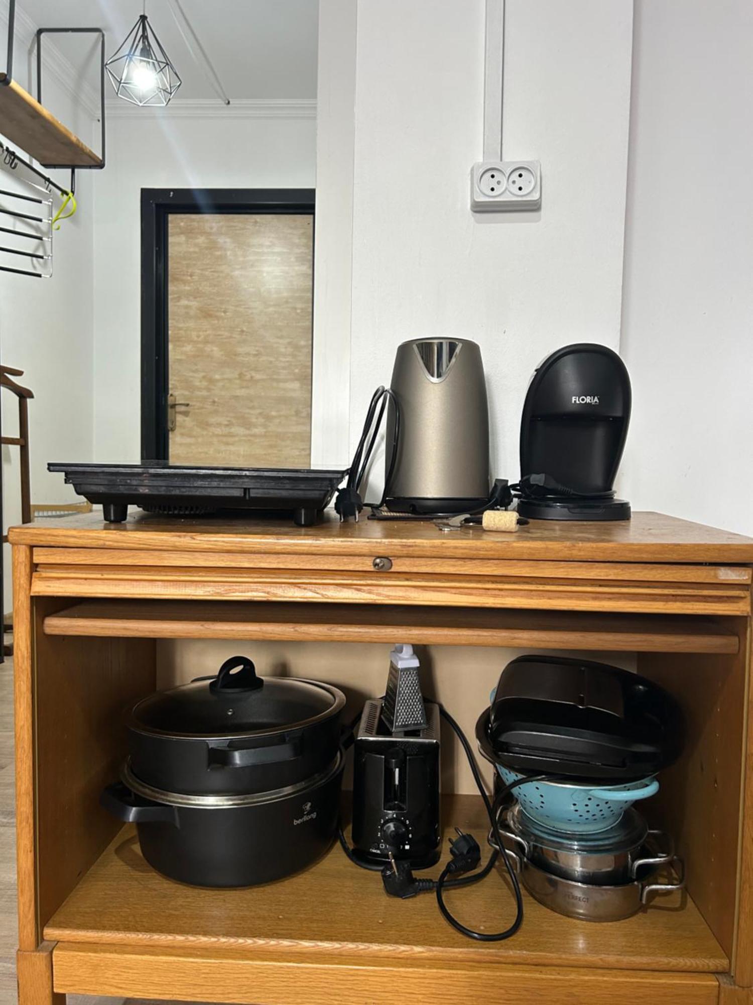 Appartment In 巴库里阿尼 外观 照片